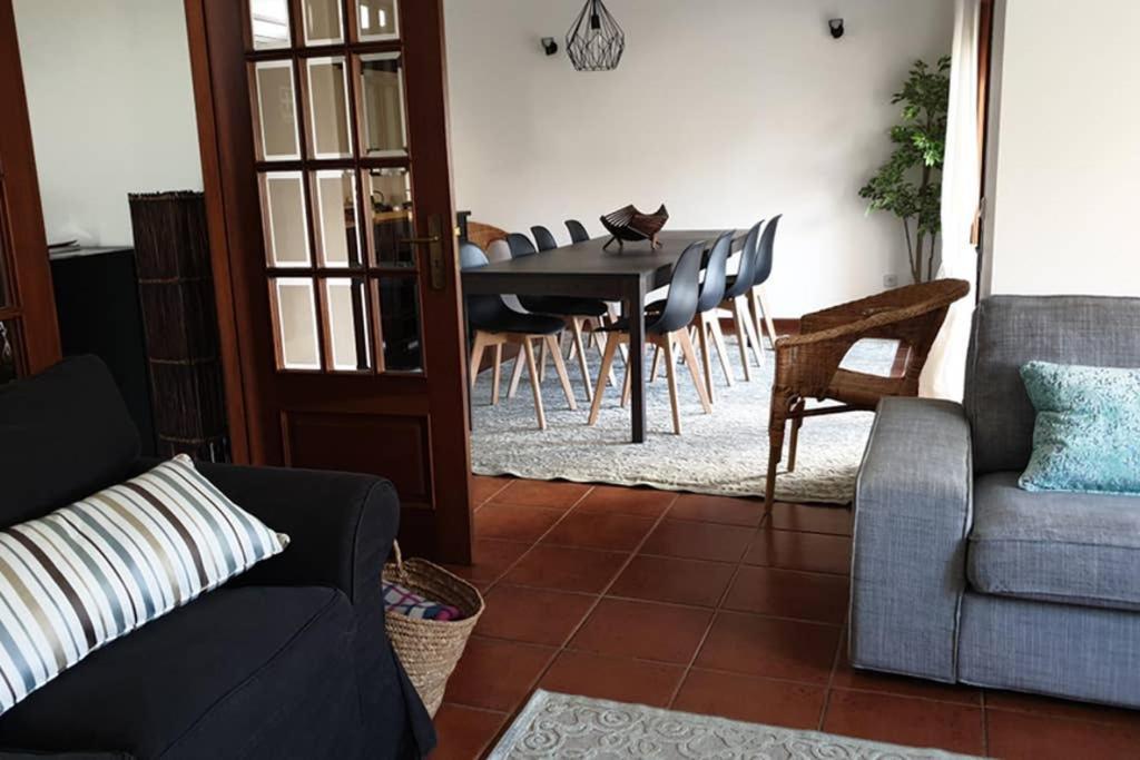 Carminho Beach House Вила ду Конде Екстериор снимка