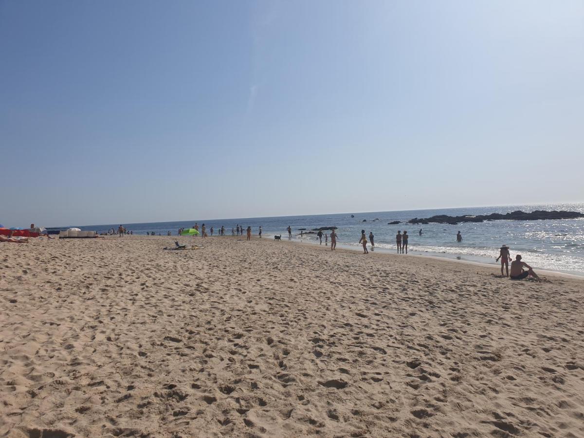 Carminho Beach House Вила ду Конде Екстериор снимка