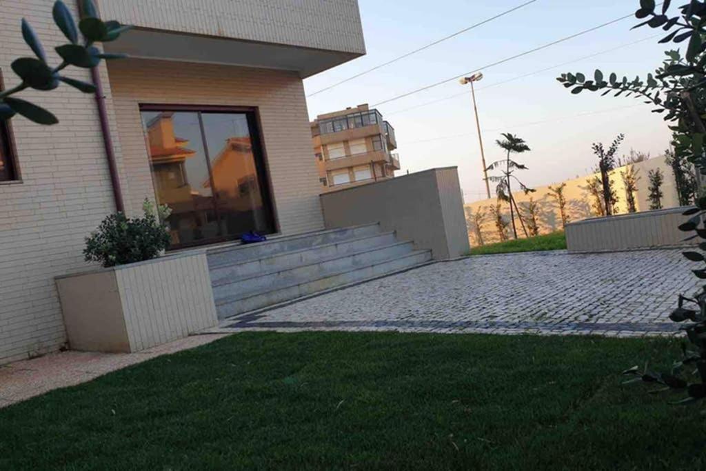 Carminho Beach House Вила ду Конде Екстериор снимка