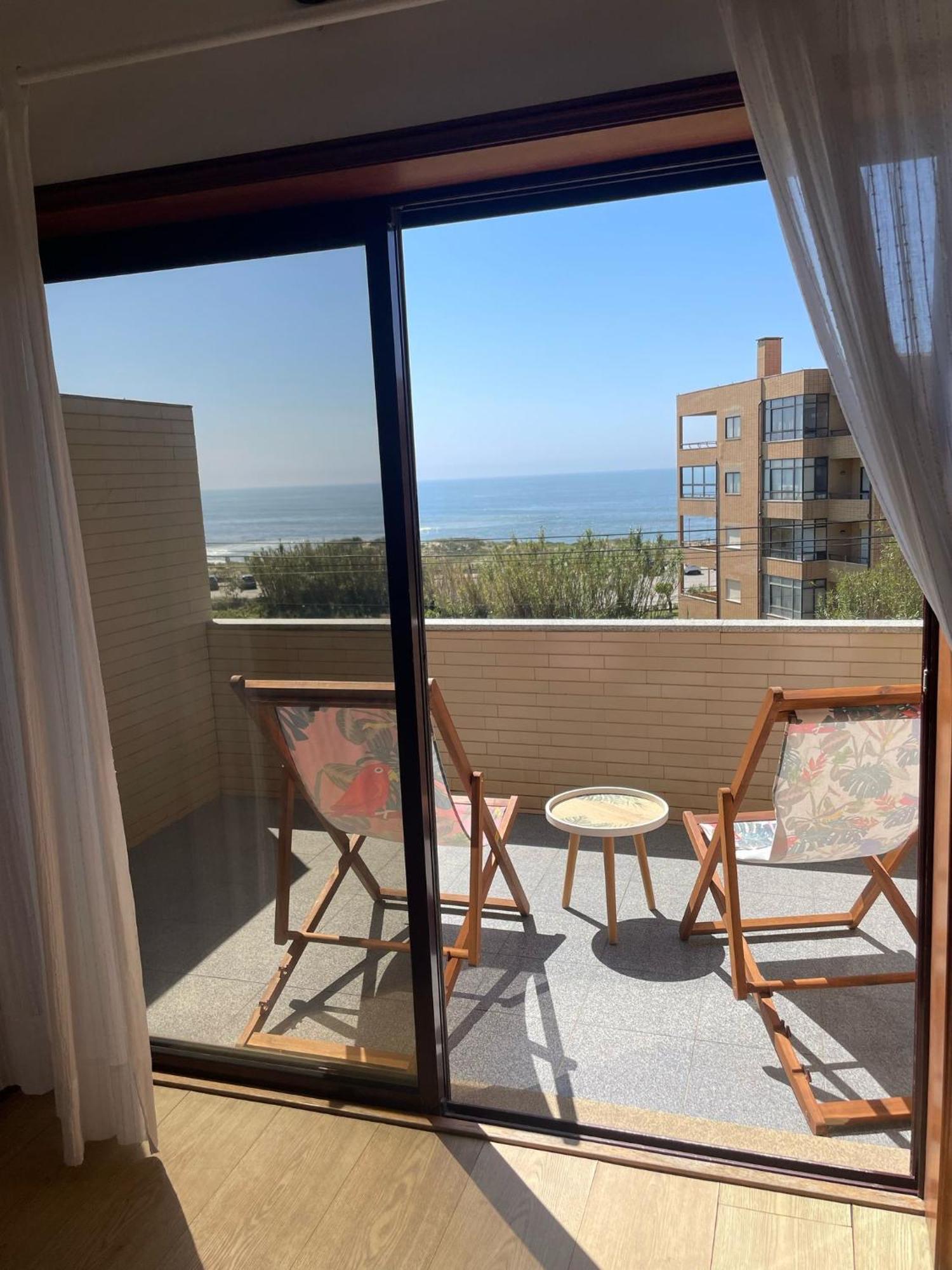 Carminho Beach House Вила ду Конде Екстериор снимка