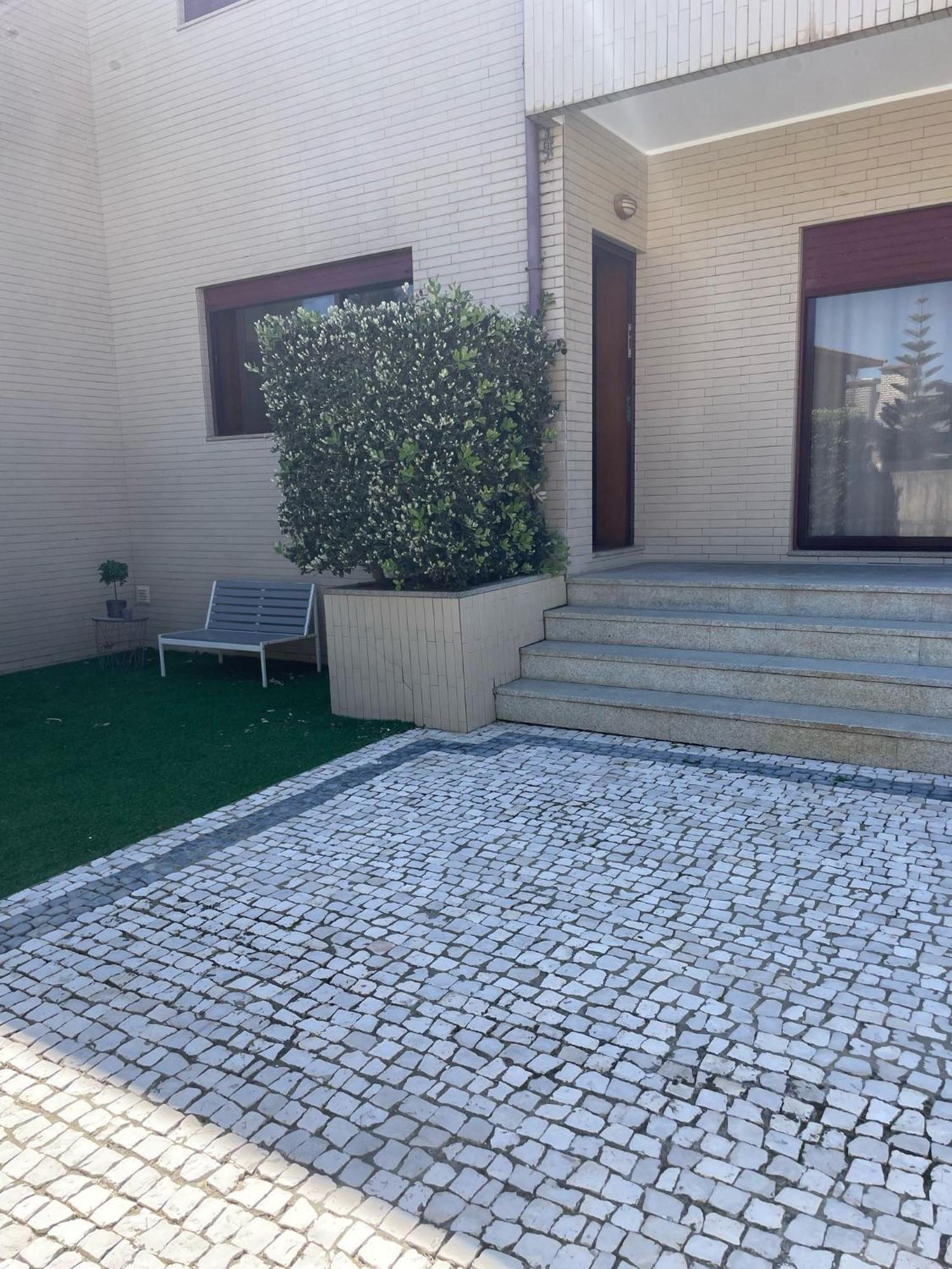Carminho Beach House Вила ду Конде Екстериор снимка